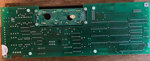 FCI 7200 1120-0746 RDU RELEASING DEVICE UNIT FIRE ALARM CARD REV. A VER. 5.2 - Picture 5 of 5