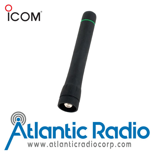 Icom FASC57VS VHF (160-174MHz) Stubby Antenna with J Type Connector - Picture 1 of 2
