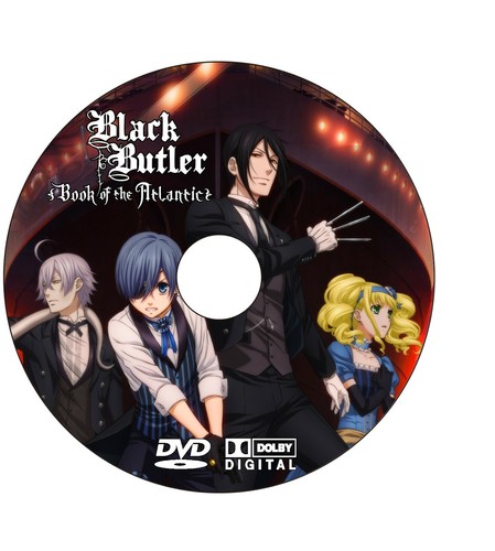 Black Butler Complete Series+Ovas+Movie - Picture 2 of 7
