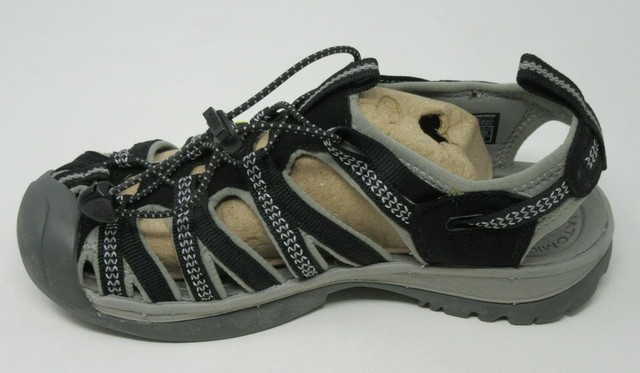 keen whisper ladies walking sandals