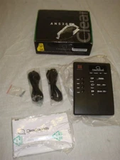 CLEARSOUNDS ANS3000 DIGITAL AMPLIFIED ANSWERING MACHINE WITH SLOW SPEECH