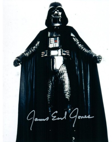James Earl Jones signed 8x10 Bild Foto handsigniert inkl. COA