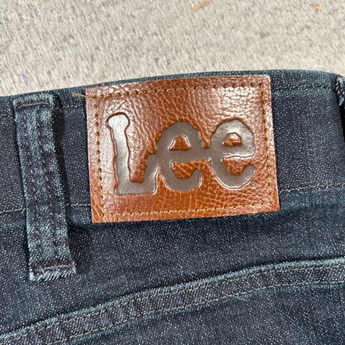 Lee Extreme Motion Jeans Tapered Leg Men 42x30 Blue Stretch Athletic Fit NWT - Picture 10 of 17
