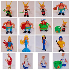 1990 Sorpresine Componibili Kinder montable Uderzo Asterix K91 a scelta