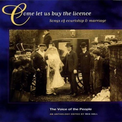 Various Artists Come Let Us Buy the License (The Voice of the People: Vol.1) CD