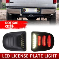 2007-13 SILVERADO SIERRA LICENSE PLATE LIGHT //PARK ASSIST HARNESS GM # 10363788