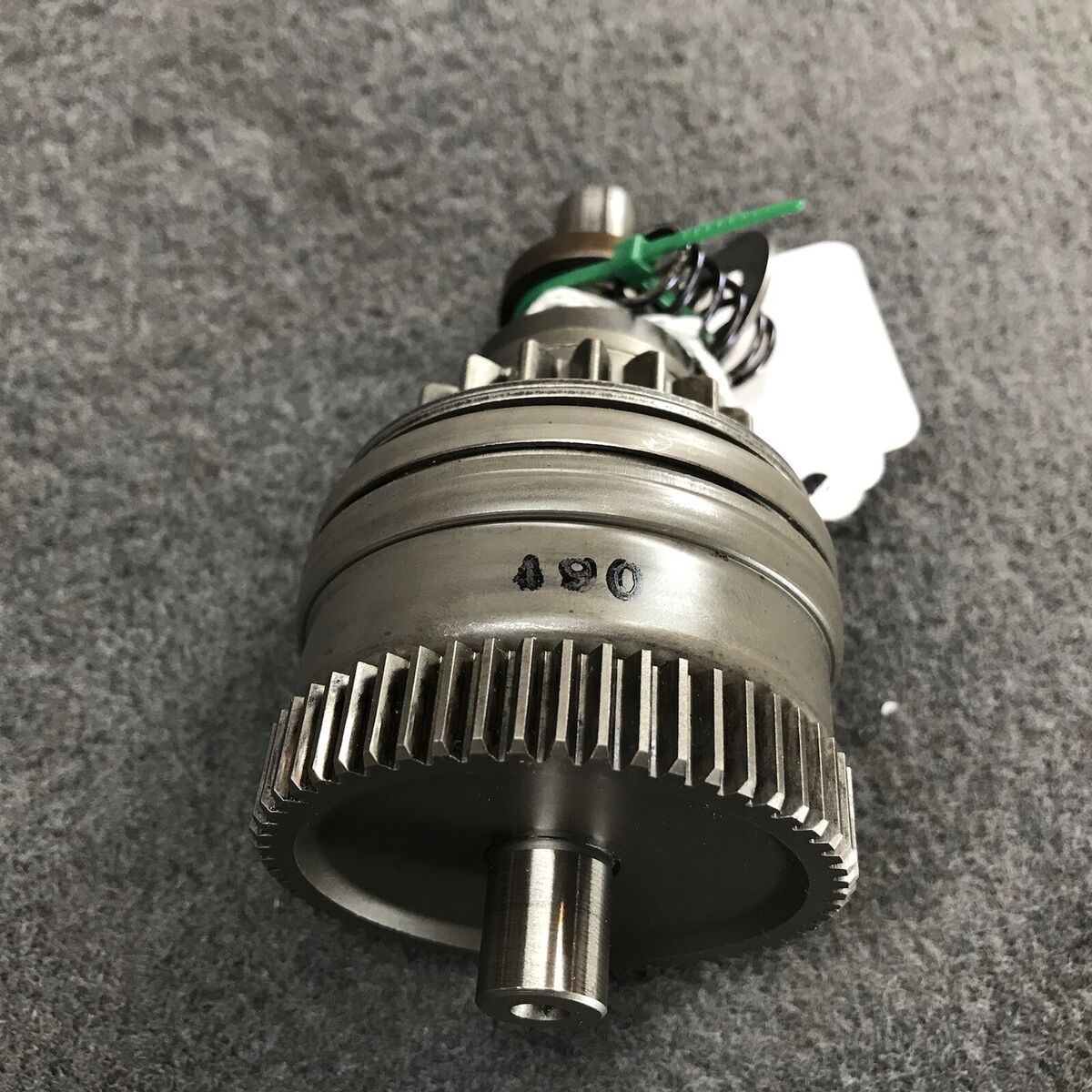 KAWASAKI ULTRA 250X, LX, STX-12F/15F,GEAR-ASSY, STARTER