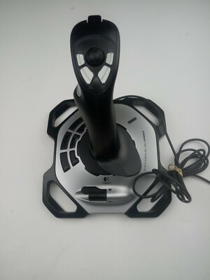 Logitech Extreme 3D Pro X3D J-UK17 PC USB Joystick PC for flight simulator