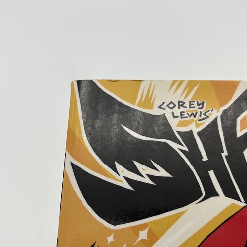 Sharknife lot: Sharknife Vol 1 Signed 3rd Ed & Sharknife Vol 2 UNSIGNED 1st Ed - Picture 11 of 24