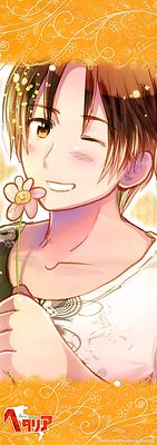 poster Hetalia Axis Powers Italy anime