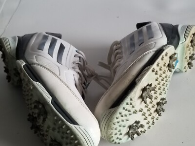 Adidas Men's Adizero Sport Golf Shoes Sprintweb White Black