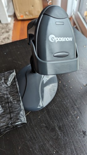 Epos Now scanner di codici a barre portatile 2D wireless e Bluetooth prezzo consigliato £ 249 - Foto 7 di 17