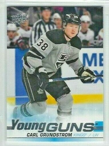 2019-20 UPPER DECK HOCKEY SERIES 1 & 2 YOUNG GUNS COMPLETE YOUR SET - Picture 95 of 100