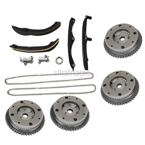 Timing Chain Kit For 2017-2024 Ford F150 3.5L HL3Z6B274A HL3Z6B274B US - Picture 11 of 12