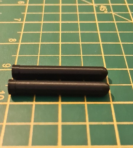 Replacement for Vauxhall/Opel Corsa D Glove Box Compartment Fixings Pins Catch - Picture 3 of 15