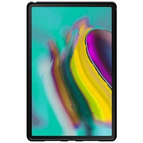 Coque Protection Pour Samsung Galaxy Tab Couverture Silicone Slim Noir Mat Sac - Photo 5/16