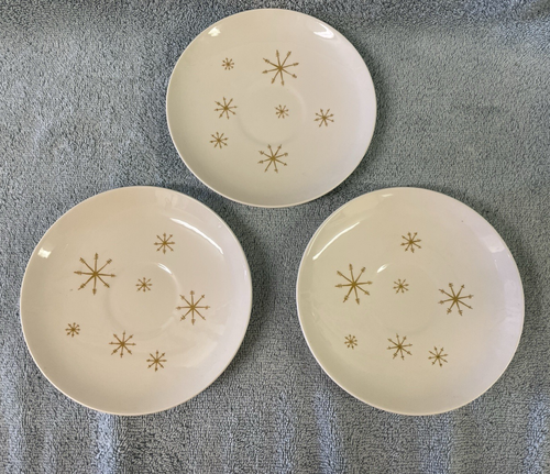 Royal China Star Glow Atomic Era MCM 8 Pieces EUC - Picture 3 of 13