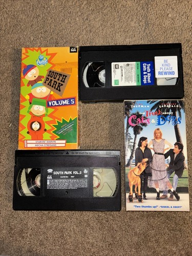 VTG 90’s VHS ( Comedy ) Lot Of 10 - The Flinstone - Jerry McGuire - Arthur - & M - Picture 12 of 20
