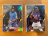 2022 Bowman Platinum Rookies & Base Baseball Cards You Pick