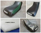 Yamaha TIMBERWOLF 250 Seat Cover with FOAM REPAIR KIT & instructions  (ST)
