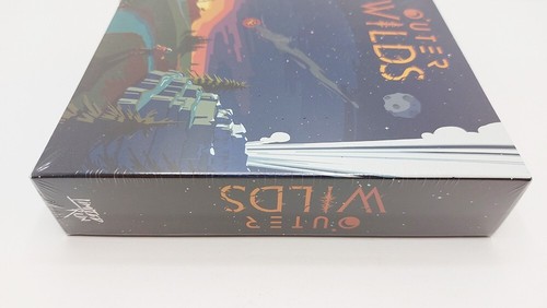Outer Wilds Limited Run Games Collector PS4 USA VERSION - Imagen 4 de 5