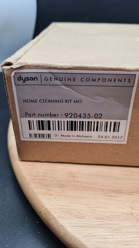 DYSON Home Cleaning Kit MO 920435-02 Genuine Components New in Box - Picture 6 of 6