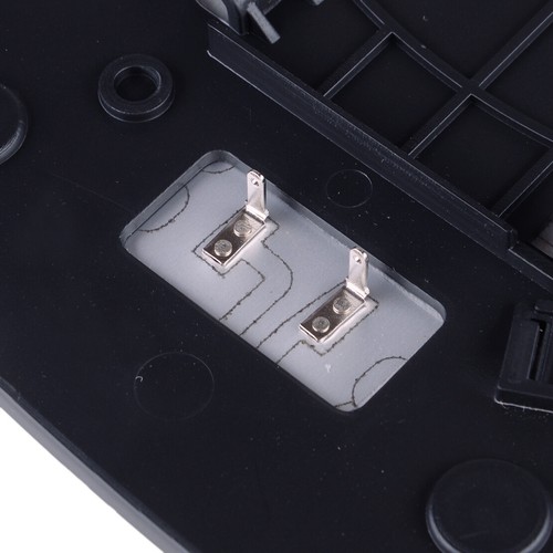 Rechts Seitenspiegel Glas beheizt Passend für Dodge Ram 1500 2500 2009-2019 Well - Picture 4 of 4