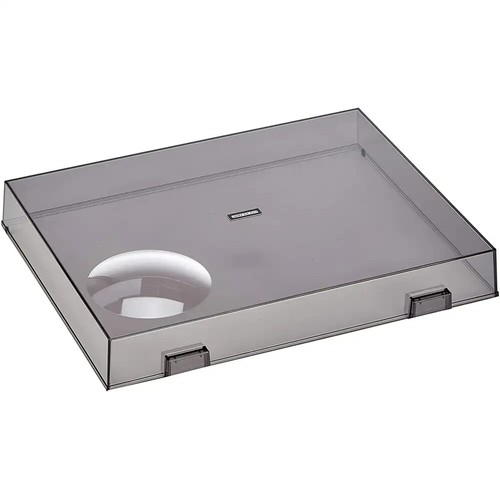 RELOOP DUST COVER Abdeckung Plexiglas Schutz Plattenspieler Typ RP7000/RP8000 - Bild 5 von 7