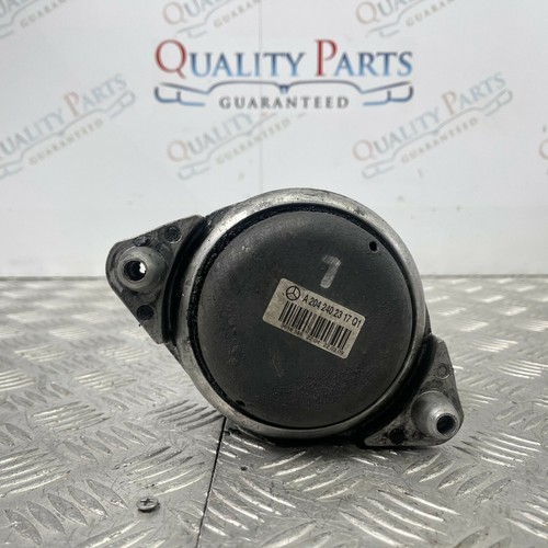 MERCEDES E CLASS W212 2009 2013 ENGINE LOWER MOUNT BRACKET A2042402317 - Picture 4 of 12