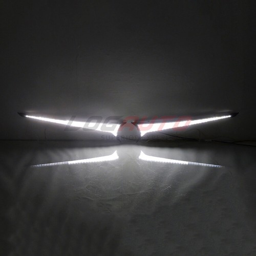 For Toyota Camry SE XSE 2018-2023 LED Grille Lamp DRL Daytime Running Fog Light - Foto 8 di 9
