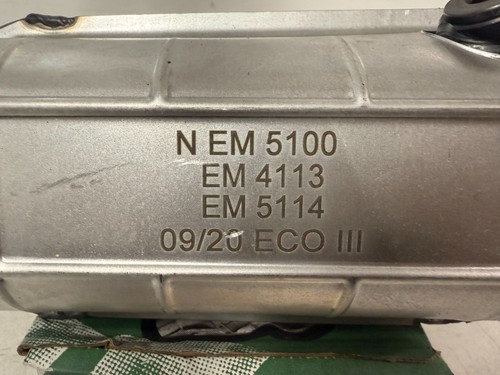 Eastern Catalytic Federal ECO III EPA Catalytic Converter - Universal - 92725 - Picture 2 of 7