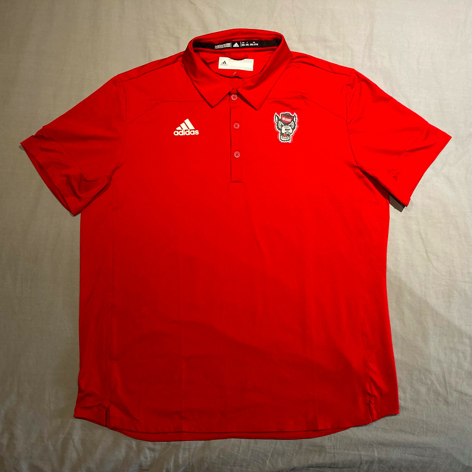NC State Polo