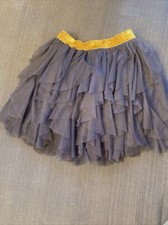 oshkosh b'gosh Blue Ruffle Skirt Size 10/12