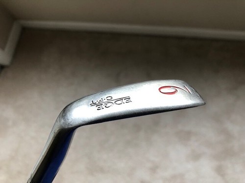 BEN HOGAN EDGE CFT Single 9 Iron Steel Shaft Regular "3" Flex RH BRAND NEW GRIP! - Picture 3 of 12