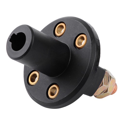 Interruttore Stacca Batteria Staccabatteria per Camper Barca Auto 200A 12V 24V - Foto 10 di 14