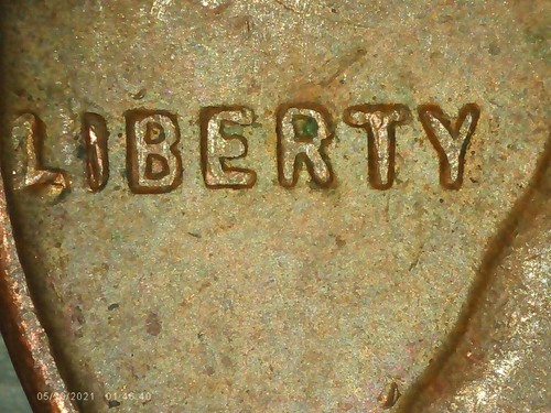 1953-S/D Lincoln Wheat Penny, RPM Repunched Mint Mark, L on rim, S too close - Picture 2 of 10