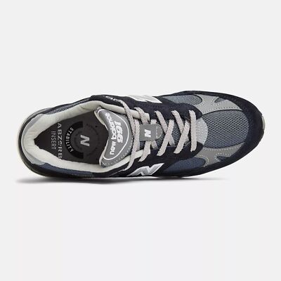 New Balance ☆ made in England WMNS W991NV ‘Navy’ New Balance Made in UK WMNS 991 - Navy – Kith