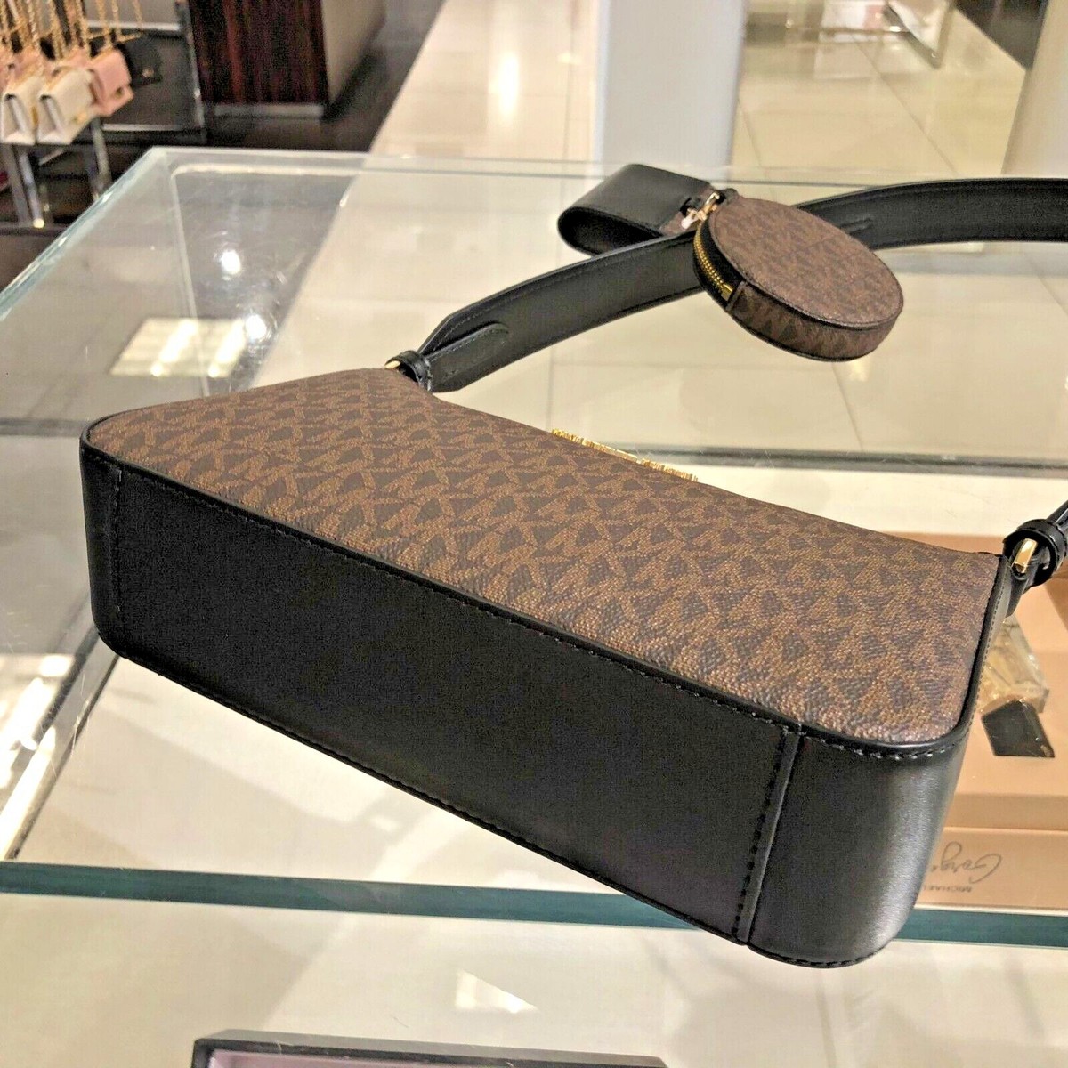 MICHAEL KORS SMALL CROSSBODY BAG HANDBAG SHOULDER MESSENGER