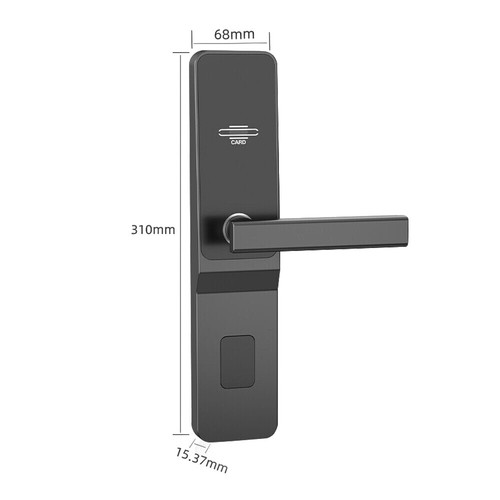 RFID Card Hotel Lock Management System /Inductive Electronic Lock+Card - Picture 2 of 14