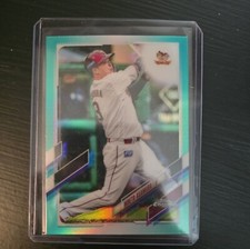 Hideto Asamura 2021 Topps Chrome /199