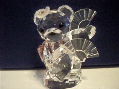 置物 superadamas/SWAROVSKI/Kris Bear Amazon.com: Swarovski Kris Bear Good Luck Bear : Home & Kitchen