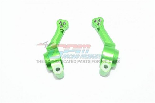 GPM RUS4022 ALLOY REAR KNUCKLE ARM RC FOR TRAXXAS 1/10 RUSTLER 4X4 VXL 67076 - Imagen 3 de 9