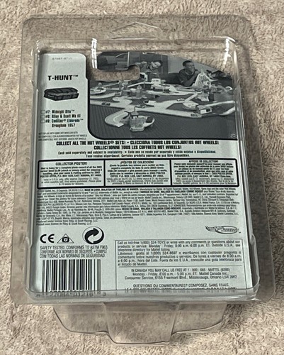 2003 Hot Wheels Treasure Hunt Riley & Scott MK III 8/12 - New - Picture 2 of 2