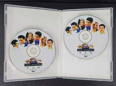 FRIENDS Complete Series 1 Episodes 1-24 Chinese Subtitles 6