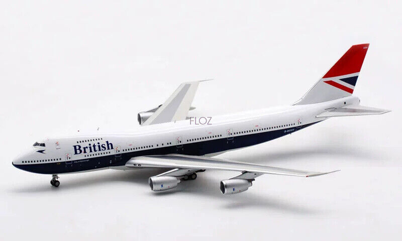 ARD-Models British for Boeing B747-200 G-BDXH City of ARD-Models British for Boeing B747-200 G-BDXH City of