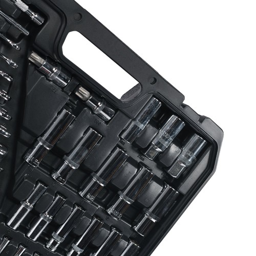 215 Piece Advanced Professional Socket Set + Torque Wrench - Picture 8 of 19