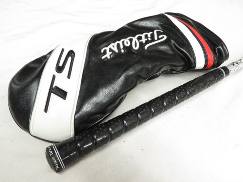 Used Titleist TS1 10.5* Driver - Fubuki MV 55 Regular (R) flex TS-1 +HC - Picture 8 of 9