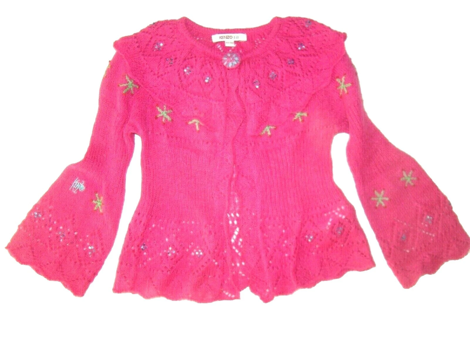 KENZO Suéteres para Niñas