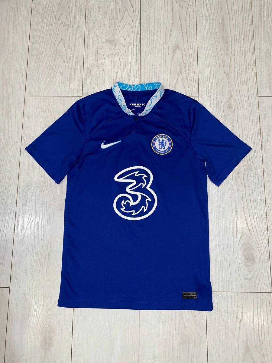 maillot domicile chelsea 2022