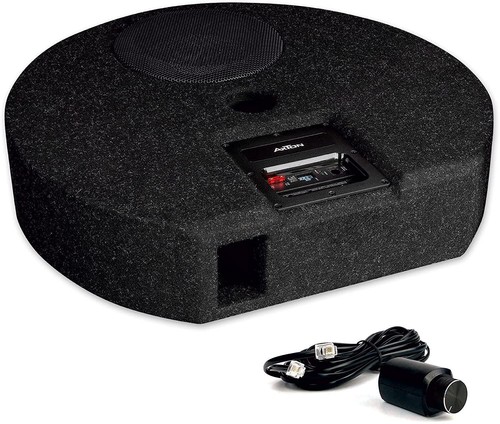 Ersatzrad Reserveradmulde Aktiv Subwoofer kompatibel mit Mercedes C-Klasse C204 - Bild 1 von 12